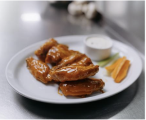 WINGS MILD